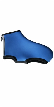 Cycling overshoes