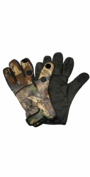 Camo amara gloves